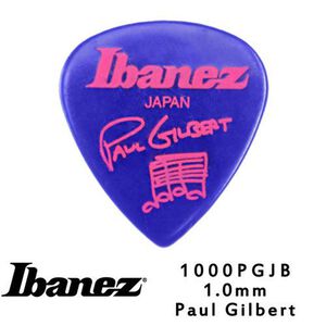 IBANEZ 1000PGJB 1.0mm (三片、十片組)【敦煌樂器】