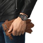 TISSOT天梭 T-RACE MOTOGP 2020 限量賽車錶-43mm  T1154172705101, , large