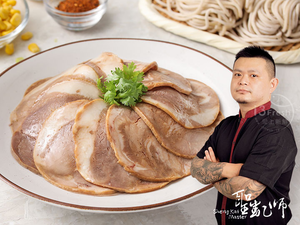 【愛上新鮮】日式叉燒肉6包
