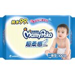 Mamy Poko Wet Towel Refill, , large