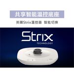 TATUNG 大同 3人份電鍋+0.9L快煮壺 1+1輕享料理組 TAC-0309EA-W, , large