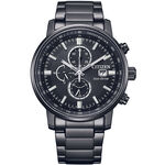 CITIZEN 星辰 亞洲限定 光動能計時手錶 CA0845-83E, , large
