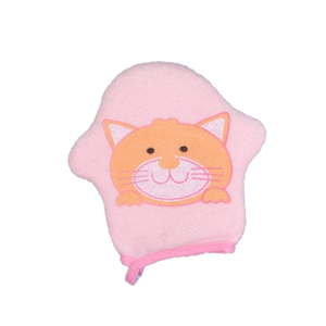 Baby Bath Sponge Glove