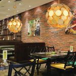 【H&R安室家】 50cm尤金吊燈 ZA0161, , large