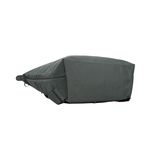 LONGCHAMP Le Pliage M 再生帆布中型折疊後背包/石墨灰, , large