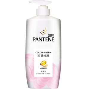 Pantene Shampoo Color Perm 700ml