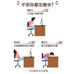 【格藍傢飾】諾菈舒適乳膠坐墊 座墊 辦公室開學, , large