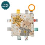 官方直營【MaryMeyer】標籤動物安撫沙沙紙-星星熊, , large