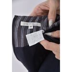 (XL) fredy emue高腰條紋背心灰色連身裝二手衣, , large