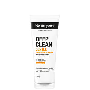 Neutrogena Deep Clean Foaming Cleanser