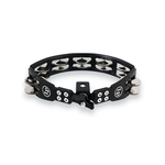 LP LP-160 塑膠黑色可夾10'' 雙排鈴鼓【敦煌樂器】, , large