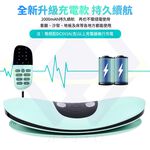 【禾統】腰椎舒緩按摩器/全方位拉伸/黑色 (BSMI認證 腰部舒緩 背部按摩 腰部按摩 背部紓緩 腰部舒展), , large