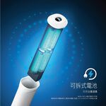 CHIMEI Powerful Lightweight Cordless Vacuum Cleaner VC-HAMLSD, , large