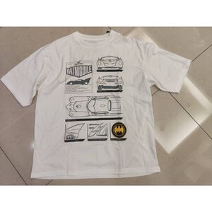 金德恩 GS MALL 蝙蝠俠T恤 T SHIRT 棉T 內衣 穿搭衣 DC英雄 蝙蝠俠 蝙蝠 T恤 蝙蝠俠T恤