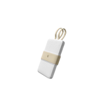 [Shanshuizhibao] Oweida Type-C and Lightning dual-wire output, LED indicator, built-in dual-wire power bank with 10000mAh capacity., , large