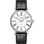 LONGINES 浪琴 Presence 羅馬機械錶-40mm L49224112, , large