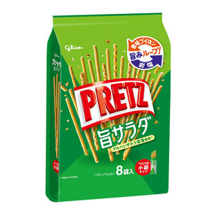 Pocky Salad  Stick