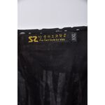 (XL) 點點黑色長袖上衣二手衣, , large
