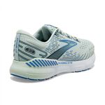 Brooks Glycerin Gts 20 女 慢跑鞋 氮氣中底 甘油 震緩緩衝 支撐 灰 [1203701B494], , large