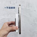 【O-ONE MAG | Wireless Magnetic Power Bank】
Your Stylish Charging Assistant — Snap to Charge Your Phone, Watch, and Earbuds Instantly
Supports 15W Fast Charging · 10000mAh · 38.5Wh, 天青藍, large