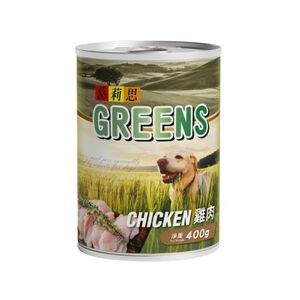 葛莉思犬罐-雞肉口味 400g