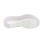 DIADORA迪亞多那 奇幻天空慢跑鞋 女運動鞋 女鞋 漸層 一體成型 透氣 飛織 輕量 減壓 抗菌 吸震 止滑 白粉紫, , large