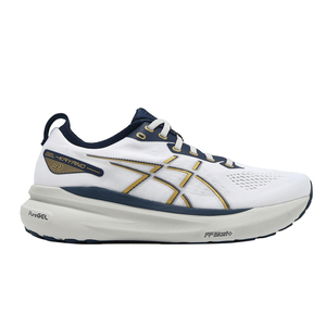 [秉宸] ASICS GEL-KAYANO 31 慢跑鞋 白藍 1011B995-021