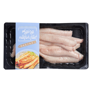 Aging Milk Fish Fillet
