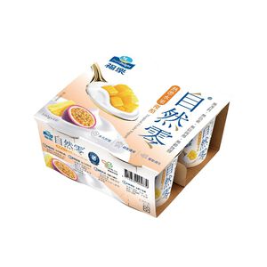 Fresh Delight Natural Fruits Yogurt