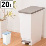 【this-this】日本TONBO｜NEO系列踩踏式分類垃圾桶20L, , large