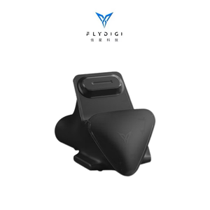 Special magnetic cradle charger for handle