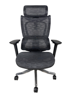 Samurai ergonomic chair, , large