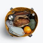 Bellroy 輕量托特包 側背包 購物袋 可摺疊收納-芥末黃, , large