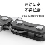 Electric chainsaw - 4-inch chain [28 links, 14 blades], , large