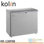 Kolin 300L Chest Freezer (Fridge & Freezer) KR-130F08, , large