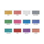 *需預訂【Kuretake 日本吳竹】珠寶水彩盒 十二色 (WSKG204-5), , large