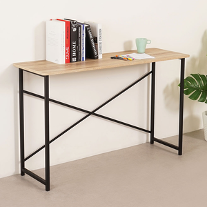 【Homelike】 喜家居120x40工作桌-原木色(2211)