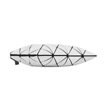 ISSEY MIYAKE BAO BAO LUCENT 3X4 亮面斜背包/白色, , large