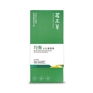 [茗京萃]五行均衡調理組(30入/盒)