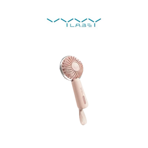 【Leo手機周邊專賣店】Vyvylabs 芭比特手持小風扇 / 粉色