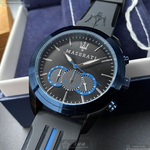 [TIMEMASTER] MASERATI watch, 46mm, R8871612006, , large