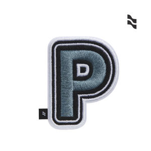 Letter Patches 