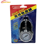【CAR WAY】高級胎壓表 160PSI(胎壓表), , large