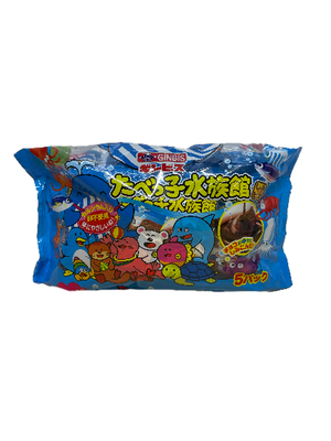 Ginbis Tabeko Aquarium Choc Biscuit