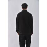 (F) 【范姜彥豐私服】filter017男裝排扣黑色長袖上衣二手衣, , large