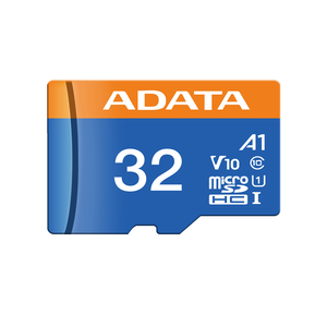 ADATA microSD card