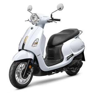 Fiddle 125 雙碟ABS Keyless
