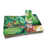 官方直營【LeapFrog】全英幼兒電子閱讀小狗電子書-海盜傑克夢幻島, , large