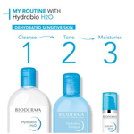 【BIODERMA 貝膚黛瑪】水潤高效潔膚液500ml 4入(溫和潔淨 舒緩水潤), , large