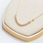 【經典必備】A'jane 18K金 時光閃語手鍊 A052503-003, , large
